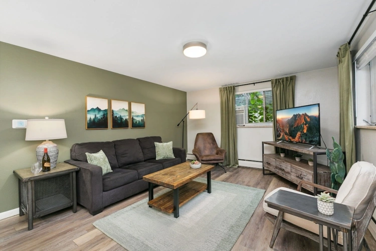 Standard room