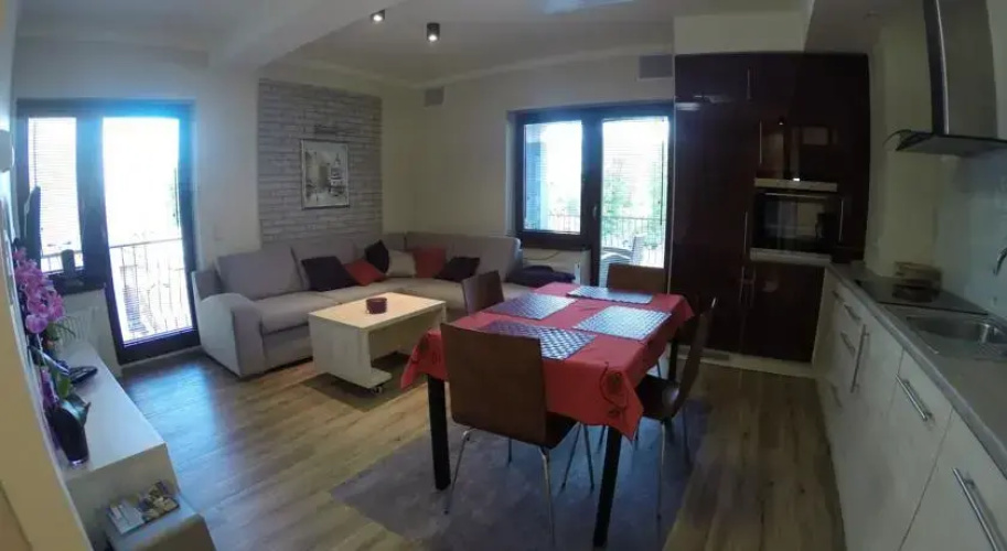 Apartament Eve