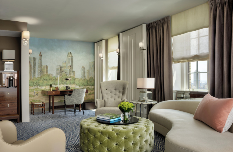 The Carlyle, A Rosewood Hotel photo 37