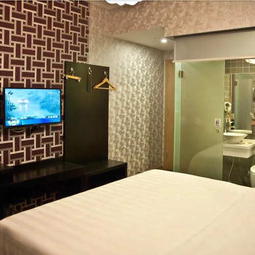 City 118 Hotel