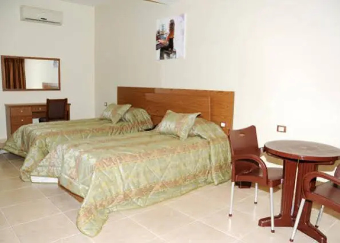 Blue Lake Hotel