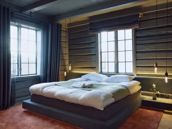 Suite with ocean view