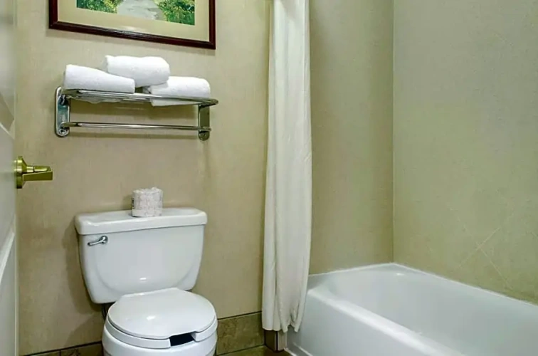 1 Bedroom Quadruple Suite