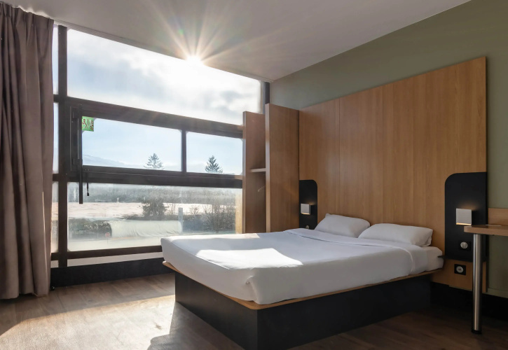 B&B HOTEL Grenoble Centre Verlaine