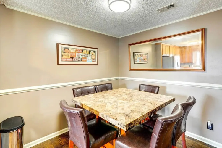 Browns Summit Vacation Rental w/ Fire Pit!