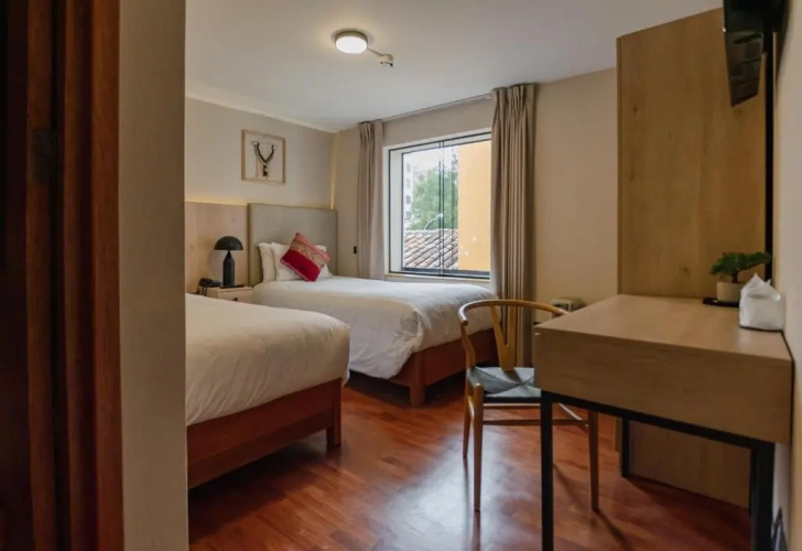 Standard Double room