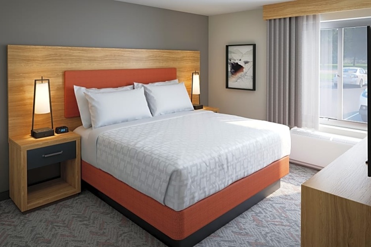 1 Bedroom Double Suite