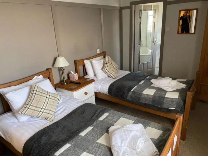 Deluxe Double room