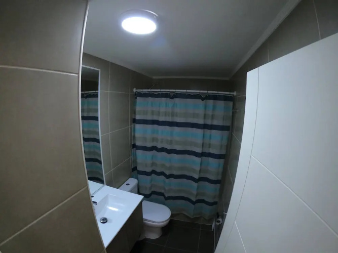 Apartment With Pool Access