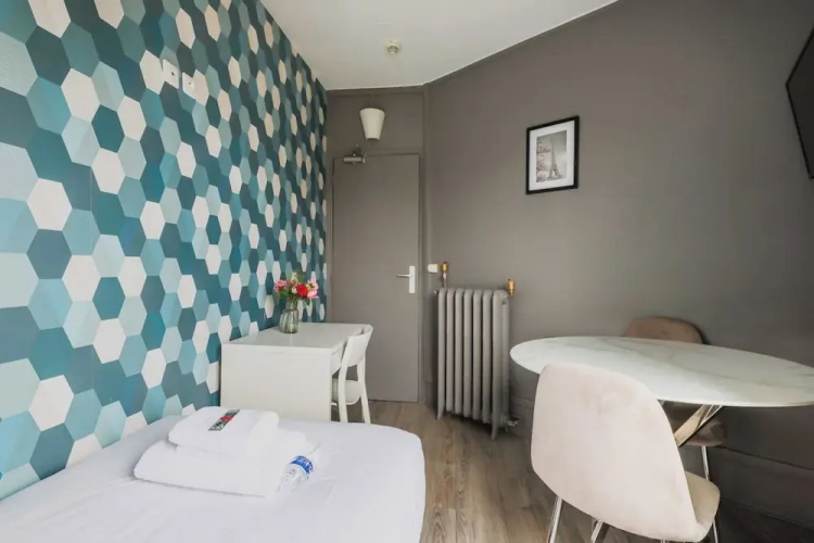 Charming Studio - 1P- Canal Saint-martin