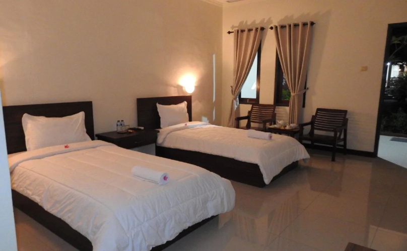 D'Batur Hotel Lombok