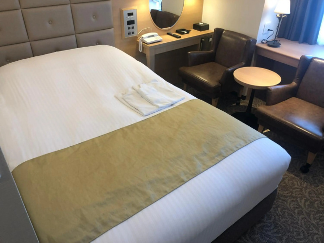 Kobe Luminous Hotel Sannomiya