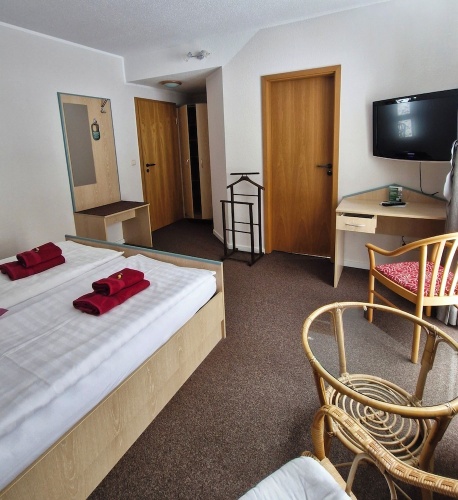 Standard Double room