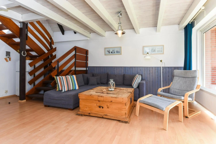 Ferienhaus Nordseenixe