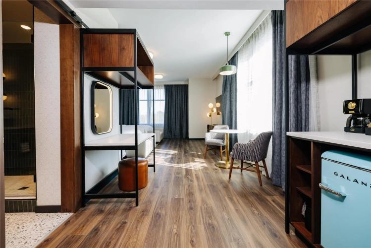 Standard Quadruple room