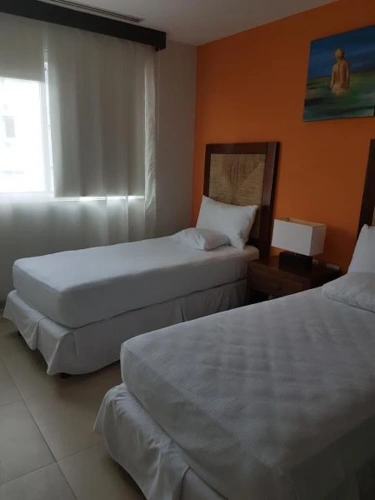 2 Bedrooms Apartment with balcony