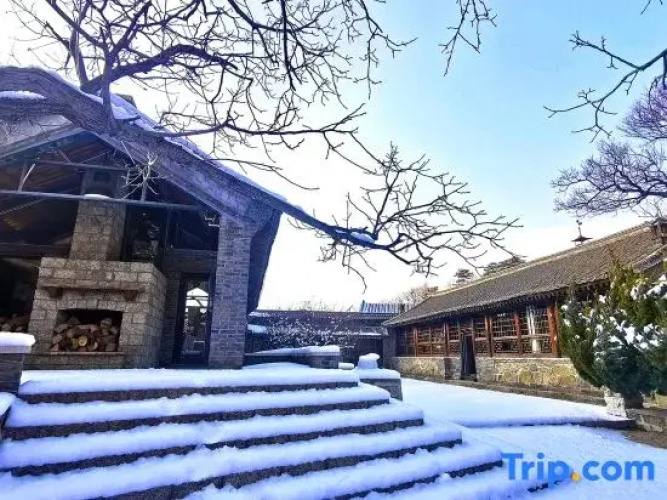 JinShang · Mutianyu Great Wall House