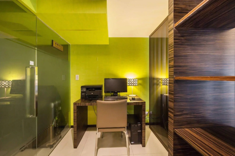 Green World Hotel Song Jiang