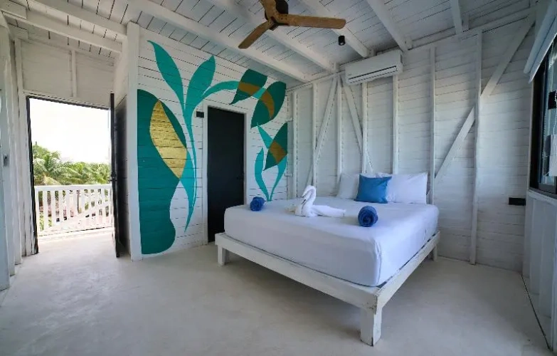 Deluxe Double room with ocean view