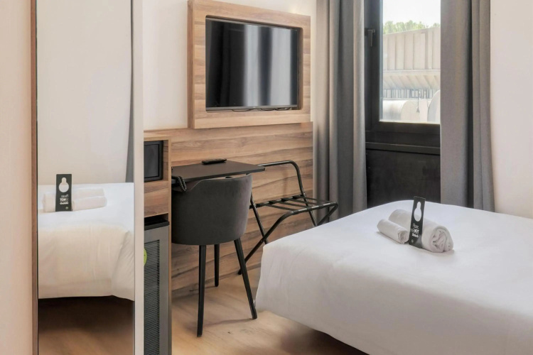B&B Hotel Prato City Center