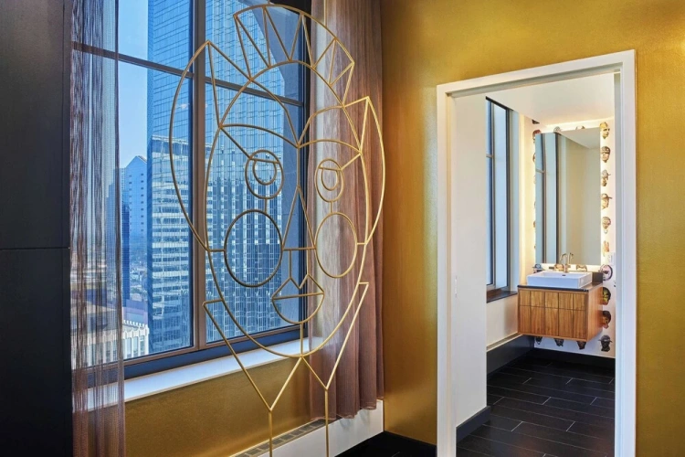 Standard Double Penthouse room