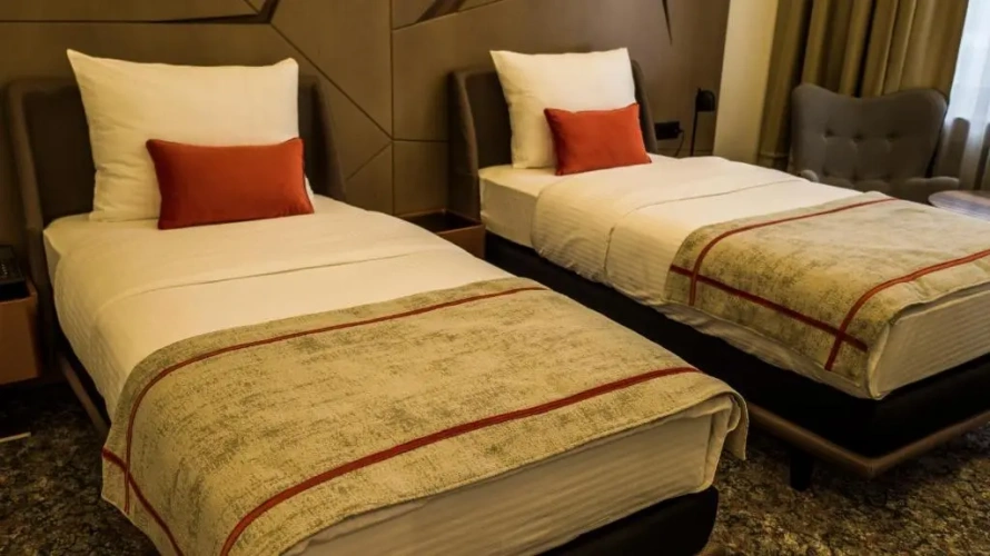 Superior Twin room