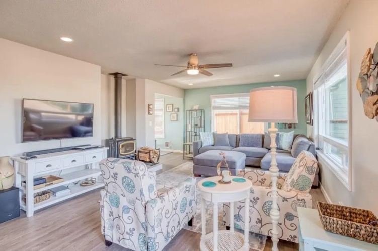 Beach Abode