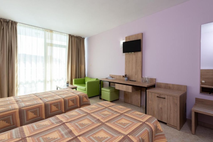 Double room