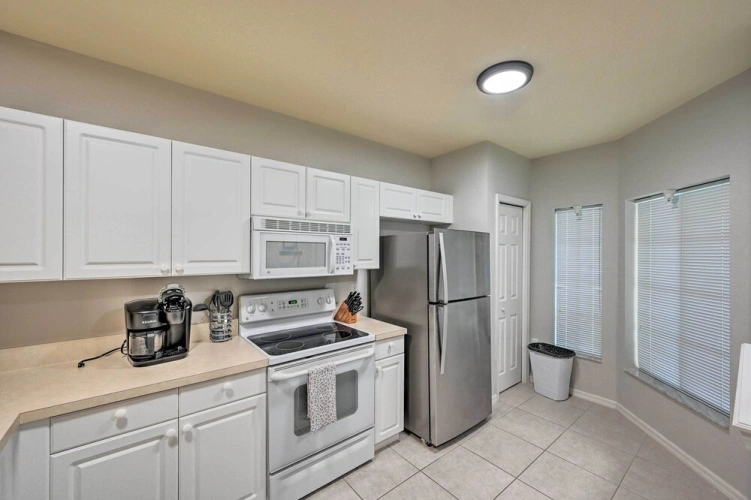 2 Bedrooms Apartment
