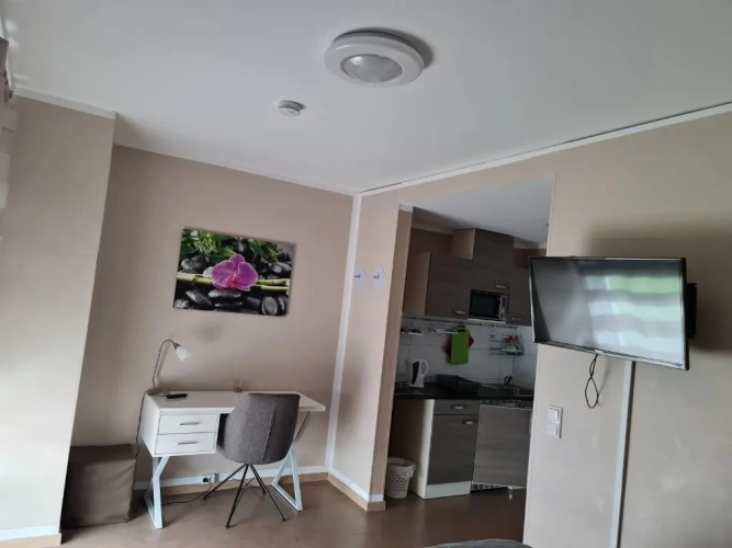 Double Apartment