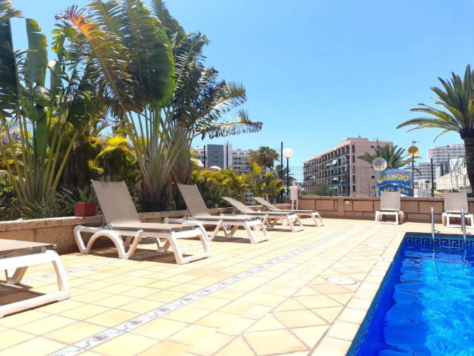 323 Borinquen studio wifi free ocean view
