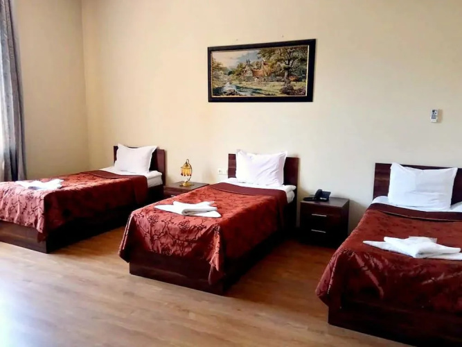 Calista Hotel