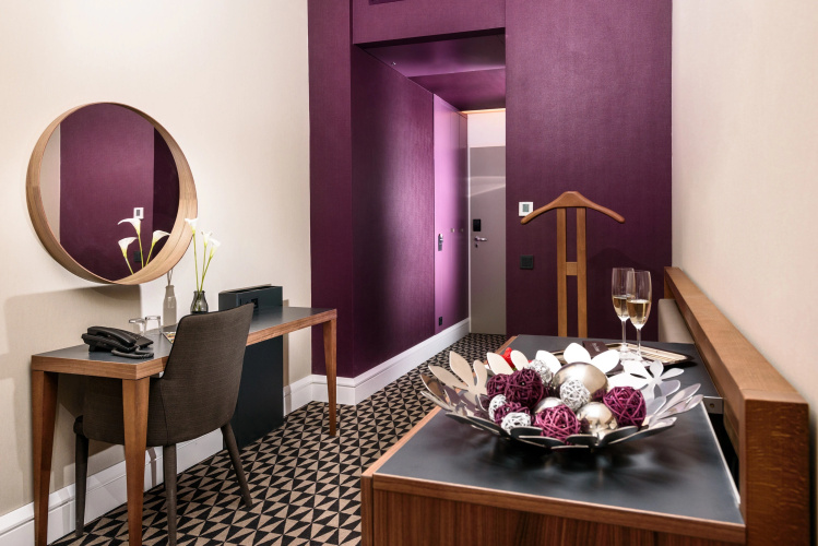 Hotel Moments Budapest