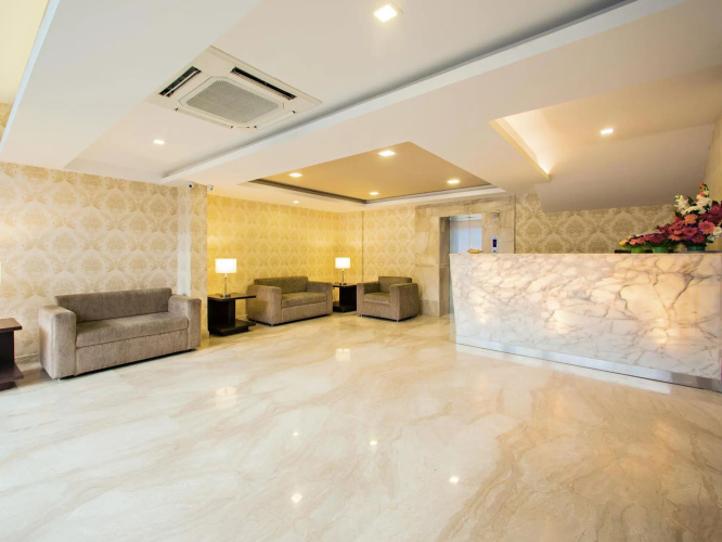 Comfy Business Hotel