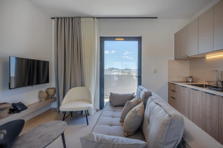 Double Apartment