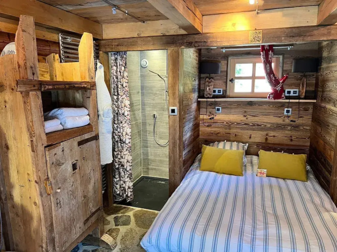 Hôtel Les Chalets de Philippe avec Jacuzzis privatifs