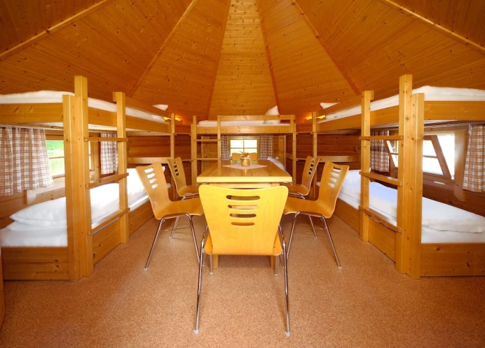 Classic Quadruple room