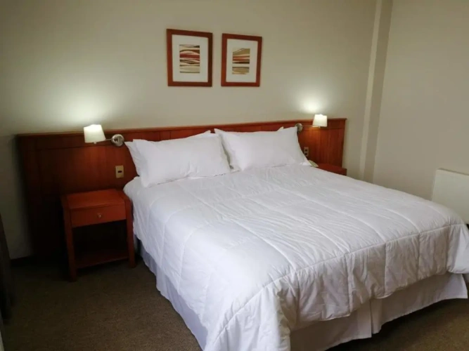 Standard Double room with view