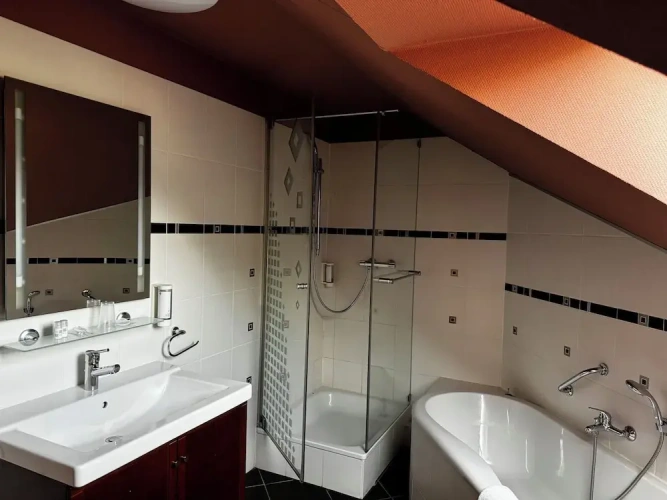 Standard Triple room