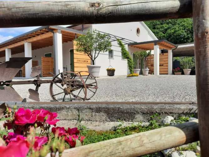 Agriturismo scannaporco