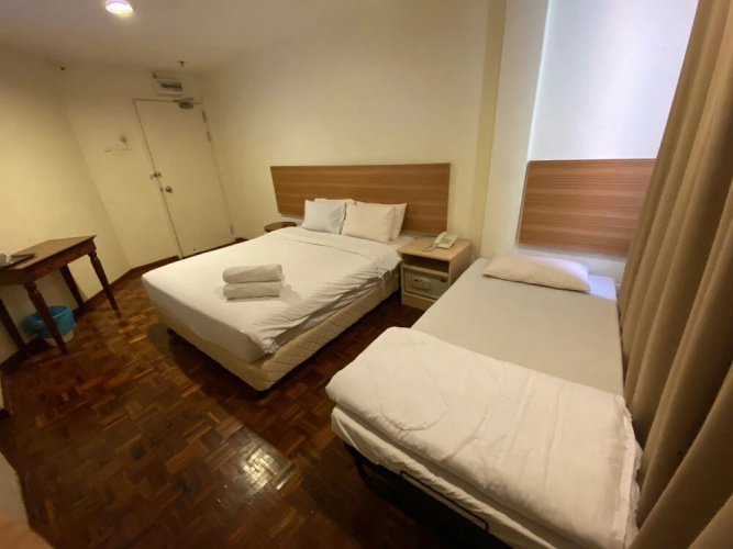 SCC Hotel City Centre