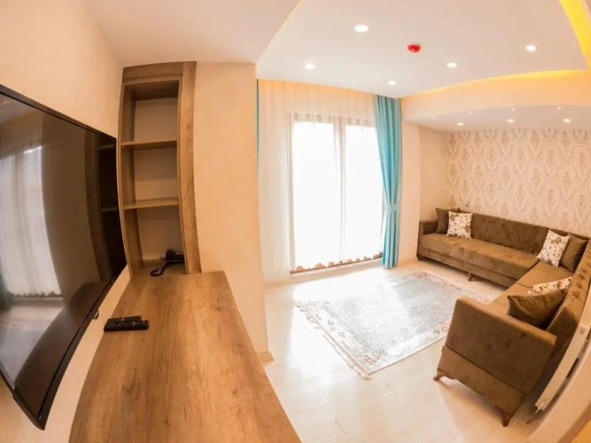 1 Bedroom Suite with balcony