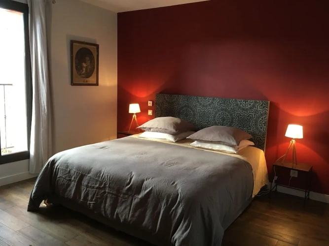 Superior Double room with garden view