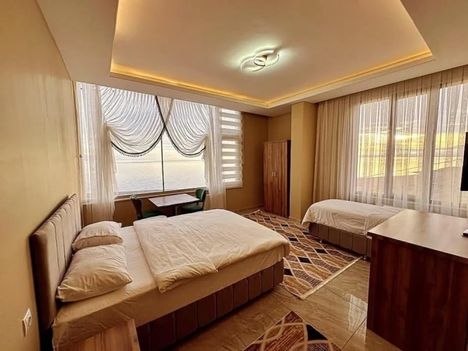 Classic room