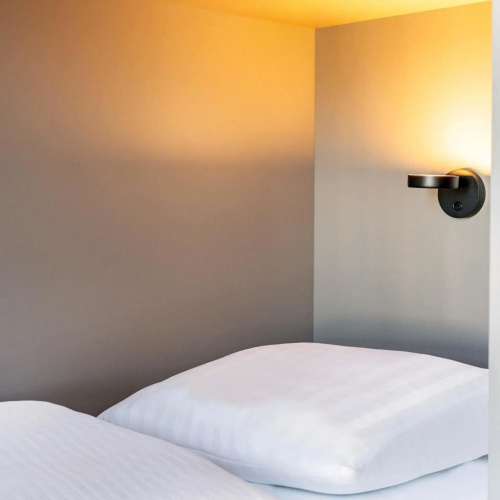 B&B HOTEL Halle (Saale)