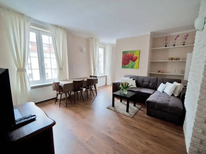 Apartment 69 Old Town Gdańsk