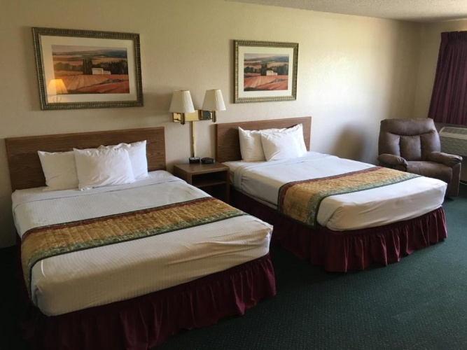 Deluxe Family Suite