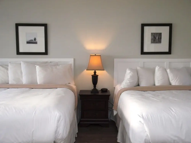 Superior Quadruple room with balcony