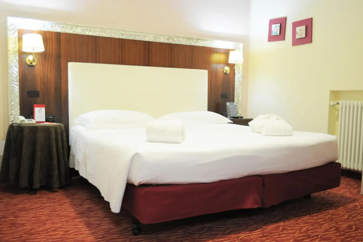 Hotel Maggiore Bologna