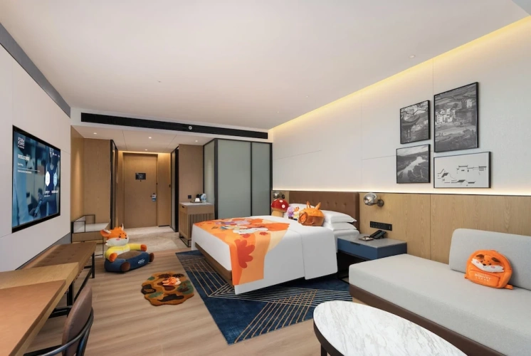 Standard Double Family room